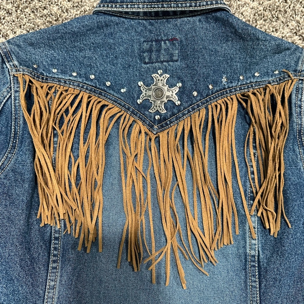 Denim jacket - Picture 6 of 6